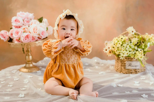 泰兴溶豆几个月宝宝可以吃